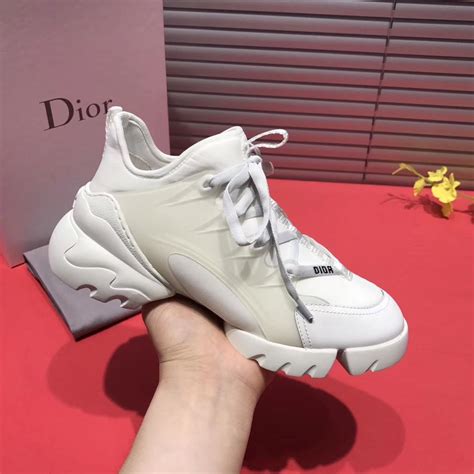 dior d connect sneakers navy blue|christian dior d connect shoes.